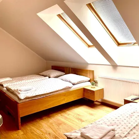 Pensjonat Penzion Pod Tureckom