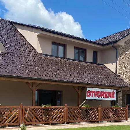 Penzion Pod Tureckom Trenčianske Bohuslavice