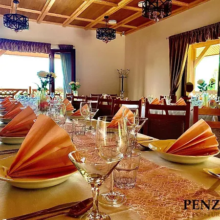 Penzion Pod Tureckom 3* Trenčianske Bohuslavice