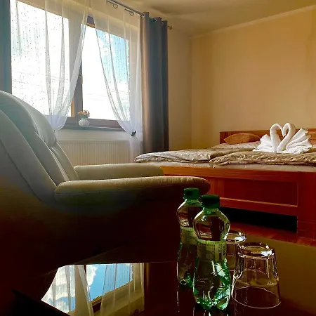 Penzion Pod Tureckom Pensión 3*