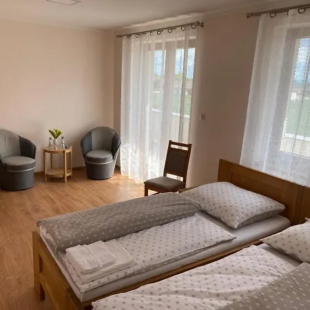 Pensjonat Penzion Pod Tureckom 3*