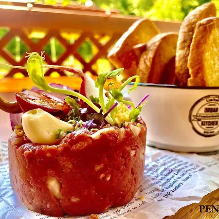 Penzion Pod Tureckom 3* Trenčianske Bohuslavice