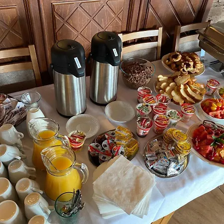 Pensjonat Penzion Pod Tureckom Trenčianske Bohuslavice