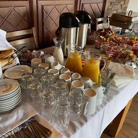 Penzion Pod Tureckom