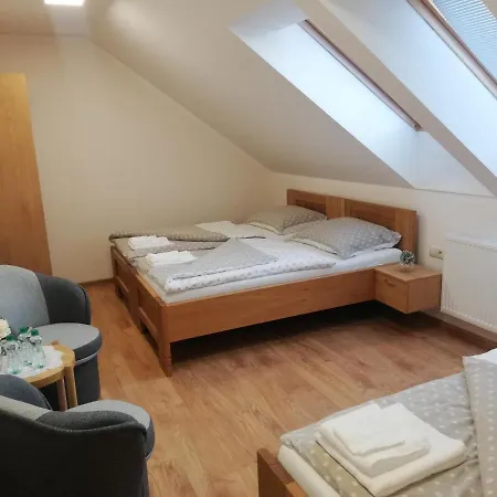 Penzion Pod Tureckom Trenčianske Bohuslavice